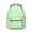 Green-23, variant on Golden Pineapple Print Waterproof Backpack - Spacious & Organized Student Bag with Padded Back Support
