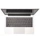thumbnail image 2 of Computadora portátil FHD, computadora portátil de 14 pulgadas para computadora portátil con Windows, computadora portátil plateada, calidad superior, 2 of 12
