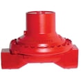 thumbnail image 3 of JR Propane Regulator 07-30325 1/4 Inch FPT Inlet x 1/4 Inch FPT Outlet; 500000 BTU Per Hour; Horizontal Mount, 3 of 4