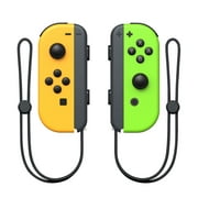 Switch Controller for Nintendo Switch,Wireless Switch Joy Pad Gaming Controller Children Gift -Green Yellow