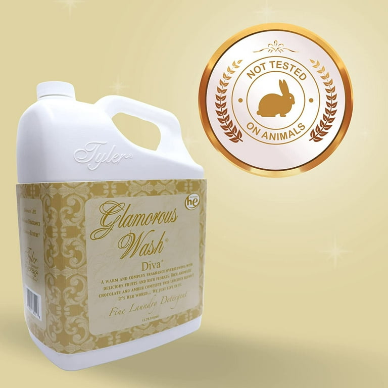 Tyler Glamorous Wash 1 Gallon Diva