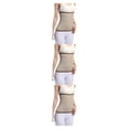 thumbnail image 1 of Transemion Stay Warm And Stylish Back Warmer Belt Breathable Elastic Waist Back Support camel XL 3Set, 1 of 6