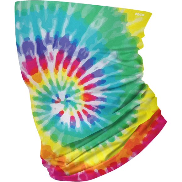AIR-womens Printed Neck Mask Gaiter Multiuse Face