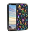thumbnail image 1 of Mushrooms-Shrooms-Cottagecore-3 Phone Case, Degined for iPhone XS Max Case Men Women, Flexible Silicone Shockproof Case for iPhone XS Max, 1 of 1