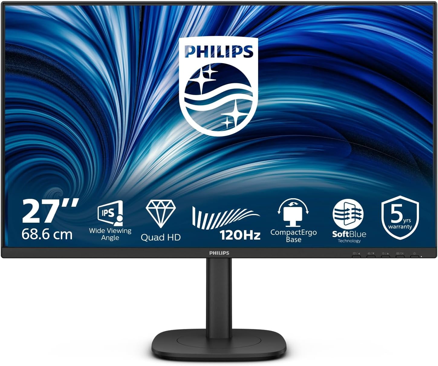 27 Inch Philips Monitor