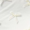 thumbnail image 4 of KPOPLK Toddler Girl Clothes Infant Summer Outfits Baby Ruffle Tank Top Loose Short Sleeveless Kid Baby Girls' Clothing(5-6 Years,White), 4 of 7