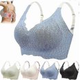 thumbnail image 1 of Jelly Gel Shaping Bra, Jelly Gel Shaping Bra for Women, Posture Correcting Bra,All Day Tender Care Wirefre, 1 of 5