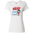thumbnail image 3 of Inktastic Baby It's Cold Outside Women's T-Shirt, 3 of 5