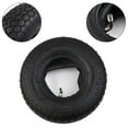 thumbnail image 3 of 9 Inch 2.80/2.50-4 Thick Tire / Inner Tube for Elderly Electric Scooter, 3 of 7