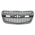 thumbnail image 1 of Parrilla Chevrolet 2013 A 2015 Generica Crom Negra C/Mold, 1 of 3
