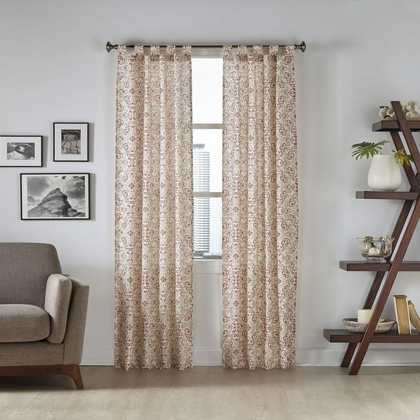 Ellery Homestyles Pairs To Go Tiago 2 Pack Window Curtains Com Ellery Homestyles Pairs To Go Tiago 2, Ellery Homestyles Curtains