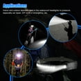 thumbnail image 3 of 1Pc Rechargeable Headlight Flashlight, Bright Motion Sensor LED Headlamp with USB Cable, 5 Modes Waterproof for Outdoor Running, Camping, 3 of 8