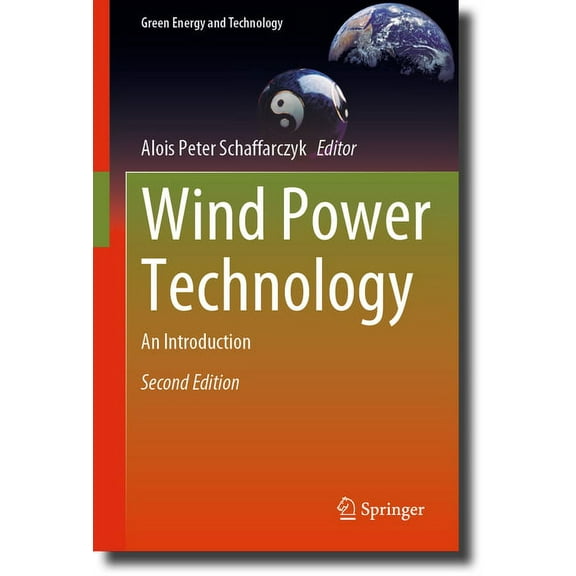 Green Energy and Technology Wind Power Technology: An Introduction, (Hardcover)