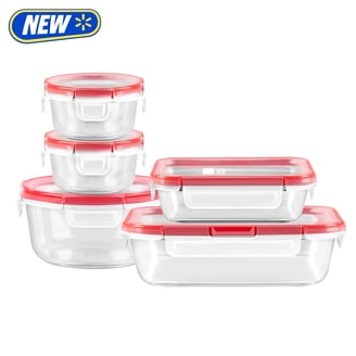 Rubbermaid Premier 22-piece Food Saver Storage Container Set with