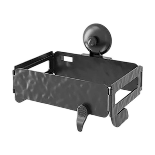 Huanglei Trash Hanger Cabinet Foldable Waste Pouch Mount Detachable Wall Trash Holder For Kitchen Laundry RV Garden Boat Trailer Outdoor Party Tailgating