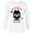 White, variant on Villains Maleficent You Repulse Me The Least - Long Sleeve T-Shirt for Men - Customized-Black