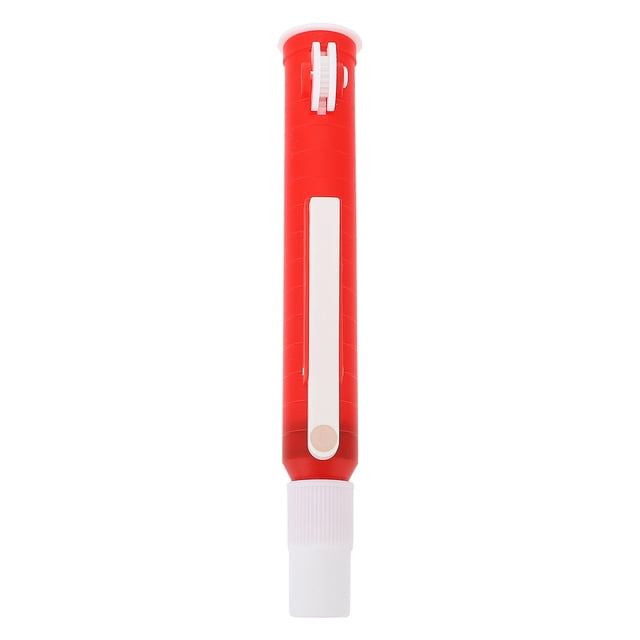Laboratory Pipette Pump Labs Instrument Plastic Pipette Pump 25ml Pipette Pump