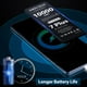 thumbnail image 5 of Batería de repuesto DRECHAS 10000 mAh para iPhone 7 Plus, 5 of 8