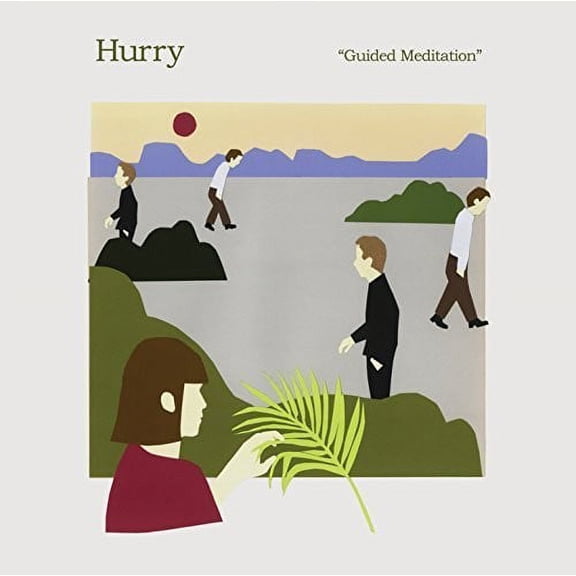 Hurry - Guided Meditation - Music & Performance - Vinyl