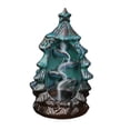 thumbnail image 5 of 1pc Ceramic Christmas Tree Backflow Incense Burner, Aromatherapy for Spa, Yoga & Meditation, Home Decor (Without Incense), 5 of 6