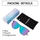 thumbnail image 5 of Gafas de Sol Polarizadas FUOFEN de Moda para Mujer y Hombre, 5 of 7