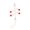 4 Bottles, variant on S SERENABLE Outdoor Window Sucker Bird Feeder Wren Chickadee Seed Food Dispenser Station 3 Bottles