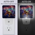 thumbnail image 2 of Sea turtle LED Square Night Lights - Stylish and Energy-Efficient Room Lighting Solution with Soft Glow - for Bedside Reading and Relaxation, 2 of 6