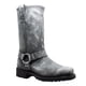 thumbnail image 1 of Arnés Stonewash de 13 "para hombre, color negro, talla 10 Ride Tecs 1442-SBK-M100, 1 of 2