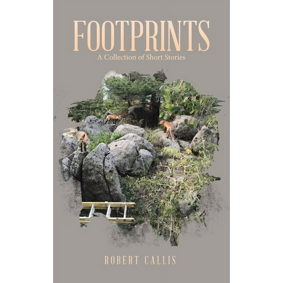 Footprints: A Collection of Short Stories, (Paperback)