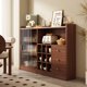 thumbnail image 4 of Aparador multifunción, muebles para el hogar, tablero lateral, estante, escaparate, cocina, almacenamiento móvil, Armario Cozinha, muebles de cocina, 4 of 4