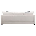 thumbnail image 5 of Mcloughlin Upholstered Sloped Arm Sectional Sofa Platinum, 5 of 14