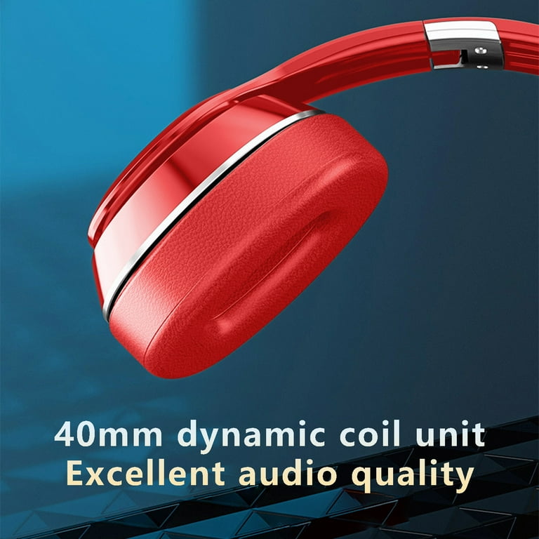 Surround Sound 8d Bluetooth Headphones InsCrazy Bluetooth