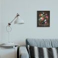 thumbnail image 3 of Stupell Industries French Country Flowers in Vase Classic Black Framed Giclee Art, 11 x 14, by Abraham Mignon, 3 of 7