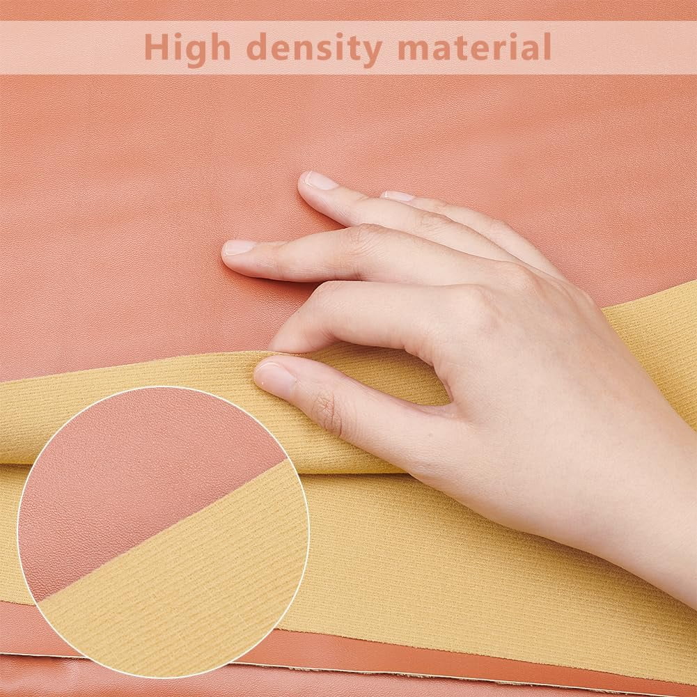 Imitation Leather Fabric Clothing Accessories Peru 90x0.05cm about 138~140cm/sheet
