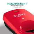 thumbnail image 3 of MyMini Sandwich Maker, 3 of 9