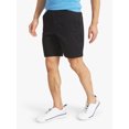 thumbnail image 6 of Chaps Men's & Big Men's Flat Front Shorts, Sizes 30-42, 8" Inseam, 6 of 7