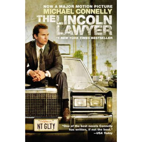Pre-Owned The Lincoln Lawyer (A Lincoln Lawyer Novel, 1) (Paperback) 1455500240 9781455500246