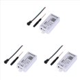 thumbnail image 1 of 3X Controlador LED SP801E Wifi Art-Net MóDulo de Panel de Matriz LED WS2812B WS2811 Tira de Luz Control InaláMbrico CC 5-24V, 1 of 7