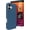 Ocean Abyss Blue, variant on ZAGG Manhattan Snap Phone Case for iPhone 17 - Black Drop Protection (13ft/4m) Soft-Touch Silicone Slim & Lightweight Smooth Surface & No-Slip Grip MagSafe Compatible