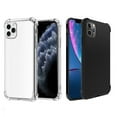 thumbnail image 2 of [PST] iPhone 11 Pro (5.8") Soft TPU Case, Ultra Slim Soft TPU Silicone Anti-Scratch Shockproof Bumper Back Case Cover, 2 of 2