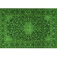 thumbnail image 1 of Ahgly Company Indoor Rectangle Persian Green Traditional Area Rugs, 7' x 9', 1 of 1