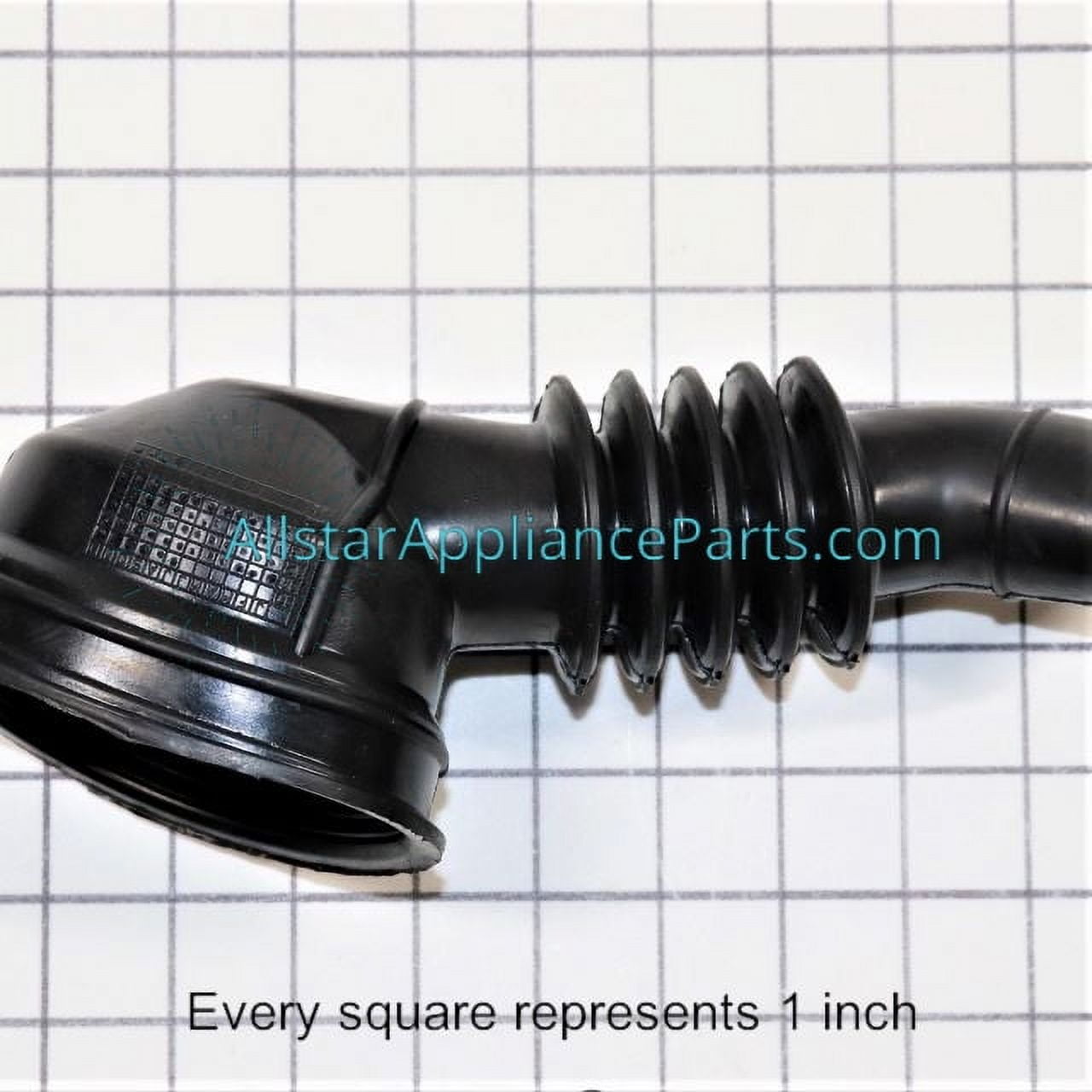 Whirlpool Washing Machine Pump Hose WPW10467168