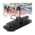 Kayak Paddle Lock,2PCS Kayak Paddle Lock Holder Inflatable Boat Oar
