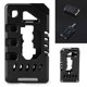 thumbnail image 5 of Carcasa Para Llave De Coche, Funda Protectora, Carcasa Para Llave De Aleación De Aluminio CNC, Funda Para Llavero De Coche, Para JEEP Wrangler JL 2018+, Llave Para Coche ANGGREK Negro, 5 of 6