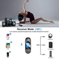 thumbnail image 4 of Car Bluetooth Adapter, Noise Cancelling Wireless Audio Device Compatible with Hands-Free Calling, 4 of 5