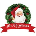 thumbnail image 4 of Mr. Christmas 5 in. Animated & Musical Novelty Carousel, 8 Songs, 5 LED Light Settings, 4 of 6