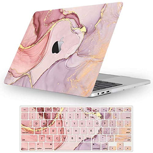 Hard Shell Case Keyboard Cover for Apple Macbook Air 13" A1466 A1369 2010-2017 