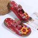 thumbnail image 5 of Amzcrzy Zapatos de mujer,Zapatos de mujer,Zapatillas de mujer, Sandalias de playa para mujer, zapatos informales antideslizantes de verano Sandalias Mujer Zapatillas De Casa, 5 of 9