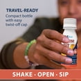 thumbnail image 4 of TRUEplus Glucose Shots, 15g Fast-Acting Carbohydrates, Orange Flavor, 12 Pack, 4 of 9