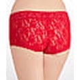 thumbnail image 6 of Hanky Panky Womens Plus Size Signature Lace Boyshort Style-481281X, 6 of 6